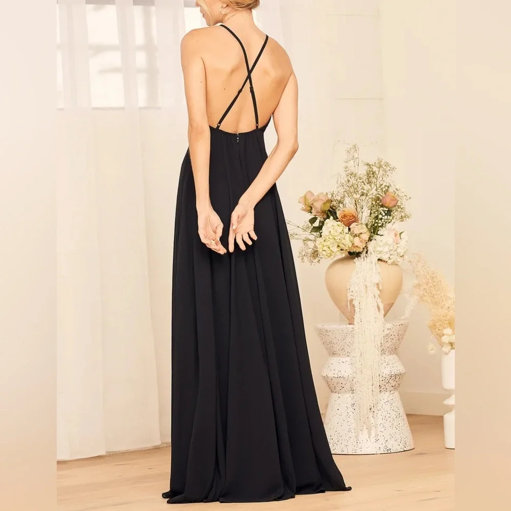 Lulus Mythical Kind of Love Maxi Dress